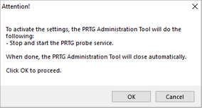 Restart Services Restart Services